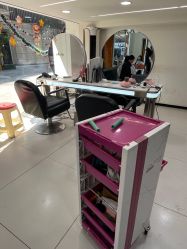 -乾健·烫染·接发SALON