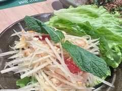 -mango tree芒果树泰国餐厅(青岛万象城店)