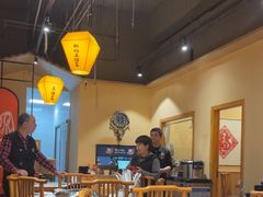 -冰城焰会大丰收铁锅炖(萝岗万达金街店)
