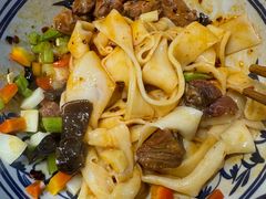 -老陕油泼面(回民街店)