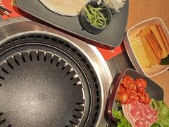 -新石器烤肉(百联川沙店)