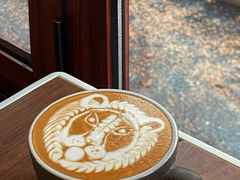拿铁-SAFARI COFFEE