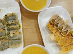 -众口斋锅贴(银泰城店)