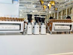 -% Arabica阿拉比卡咖啡(前滩太古里店)
