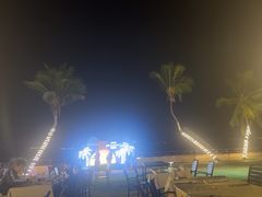 -JW万豪厨房餐厅·滨海草坪烧烤·海鲜·海景(三亚绿发山海天JW万豪酒店)