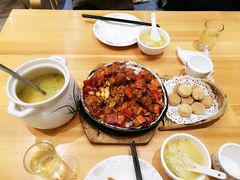 -乌镇那一年小院主题餐厅(甘泉西路店)
