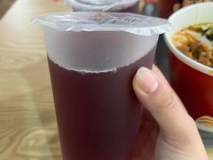 酸梅汤-吉品合酥脆烤饼(哈西金街店)