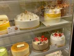 面包甜点陈列柜-LOVEGIFT爱礼(八佰伴店)