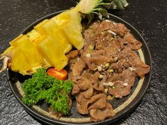 -食喜料理(诸城店)