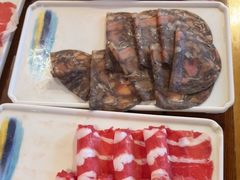-前门杨记·铜锅涮肉(王府井·故宫店)