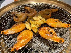 -山焱·炭火自助烤肉(周浦万达店)