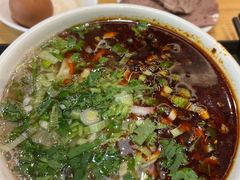 -舌尖尖牛肉面(甘南路店)