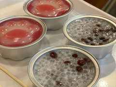 椰汁西米红豆-元氏钵仔糕(北京路店)