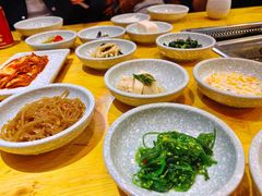 -金顺韩式烤肉·网红烤肉店(广利路店)