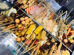 麻辣烫-大姐麻辣烫(莲宝中路店)