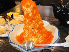 蟹子土豆沙拉-大雄寿司(洛浦店)