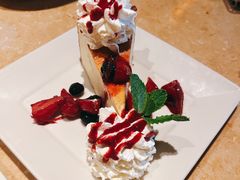 -The Cheesecake Factory芝乐坊餐厅(兴业太古汇店)