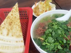 -赵家名吃四味烩菜(东大寺门食品街店)