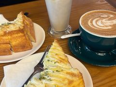 -街角 T·COFFEE 融合料理·BISTRO(车公庙店)