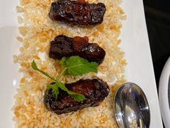 -青雅中餐厅(大连金石滩绿发希尔顿度假酒店)