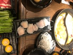-呷哺呷哺 小火锅 (浦东新欧尚超市店)