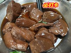 卤鹅血-日日香卤鹅饭店·澄海狮头鹅(澄海店)