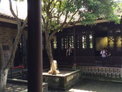 -八大山人梅湖景区