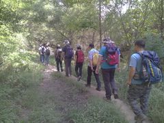 -碓臼峪自然风景区