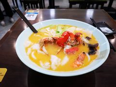 招牌海鲜米线-老妈米线(东圈门店)