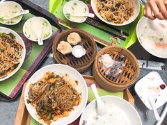 -海口骑楼小吃街