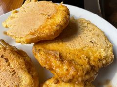 -北京龙庆四季香农家饭庄·灶台鱼·碳烤虹鳟鱼(龙庆峡店)