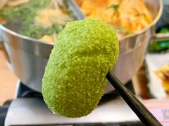 抹茶大福-村上一屋(望京店)