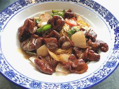 大肠麻酱拌面-腔调面(斜土路店)