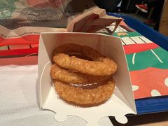 洋葱圈-汉堡王(上海缤谷一期店)