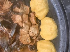 -北京龙庆四季香农家饭庄·灶台鱼·碳烤虹鳟鱼(龙庆峡店)