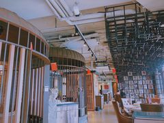 大堂-川旺角川粤融合菜•海景餐厅(星海广场店)