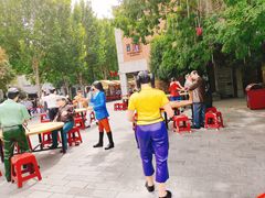 -吉庆街美食广场