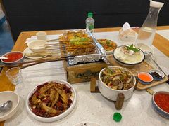 -浮何烤铺(桐梓林店)