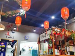 -土食锅灶·地锅鸡(宝山路店)