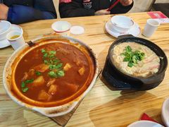 -老姑砂锅·烧烤天津菜(体北道店)