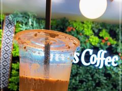 -Peet's Coffee皮爷咖啡(德基店)