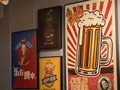 -微醺烤牛·炭火烧烤·精酿啤酒(东郊记忆店)