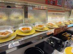 -争鲜回转寿司(浦东三钢里PLUS店)