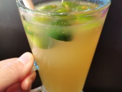 清雅卡曼橘七窨茉莉白毫绿茶-必胜客(石佛营店)