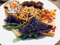 -万德诺富特酒店·自助餐厅(万德大厦店)