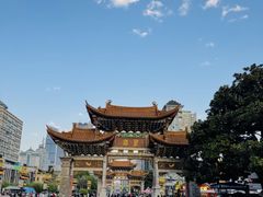 -南屏步行街