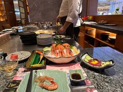 -大渔铁板烧(中山路八佰伴店)