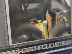 -一揽芳华汉服旗袍体验馆(拙政园店)