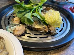 -日进一片海.生腌海鲜火锅.宵夜烧烤(三里屯总店)