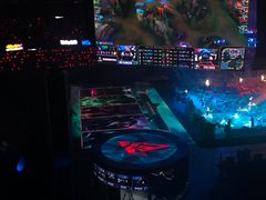 -梦之蓝青奥体育公园体育馆